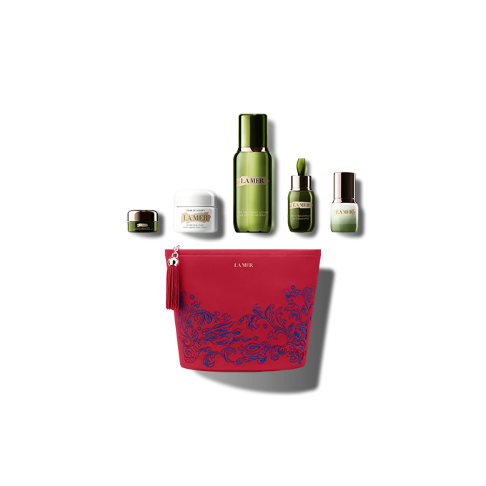 The Radiant Hydration Collection