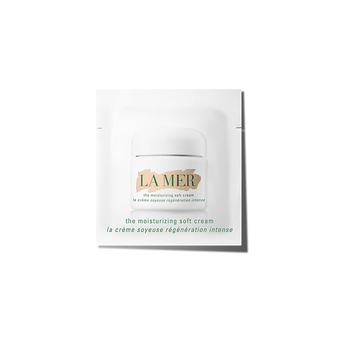 The Moisturizing Soft Cream Packette | La Mer Thailand Official Site