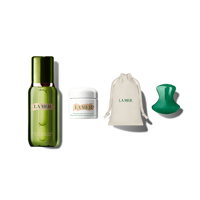 The Best Seller Duo Set – The Treatment Lotion 150 ml & The Moisturizing Cool Gel Cream 60 ml