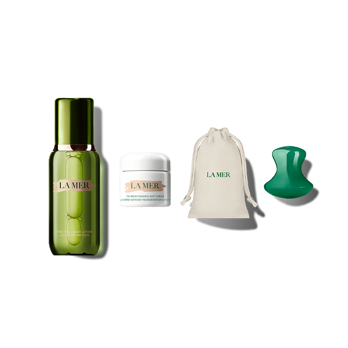 The Best Seller Duo Set – The Treatment Lotion 150 ml & The NEW Moisturizing Soft Cream 60 ml