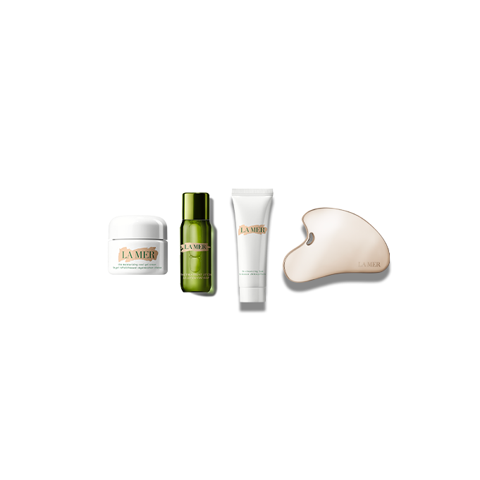 The Moisturizer Set - The Moisturizing Cool Gel Cream 30 ml