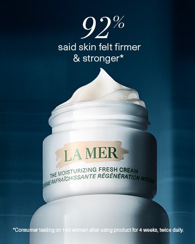 THE NEW MOISTURIZING FRESH CREAM 