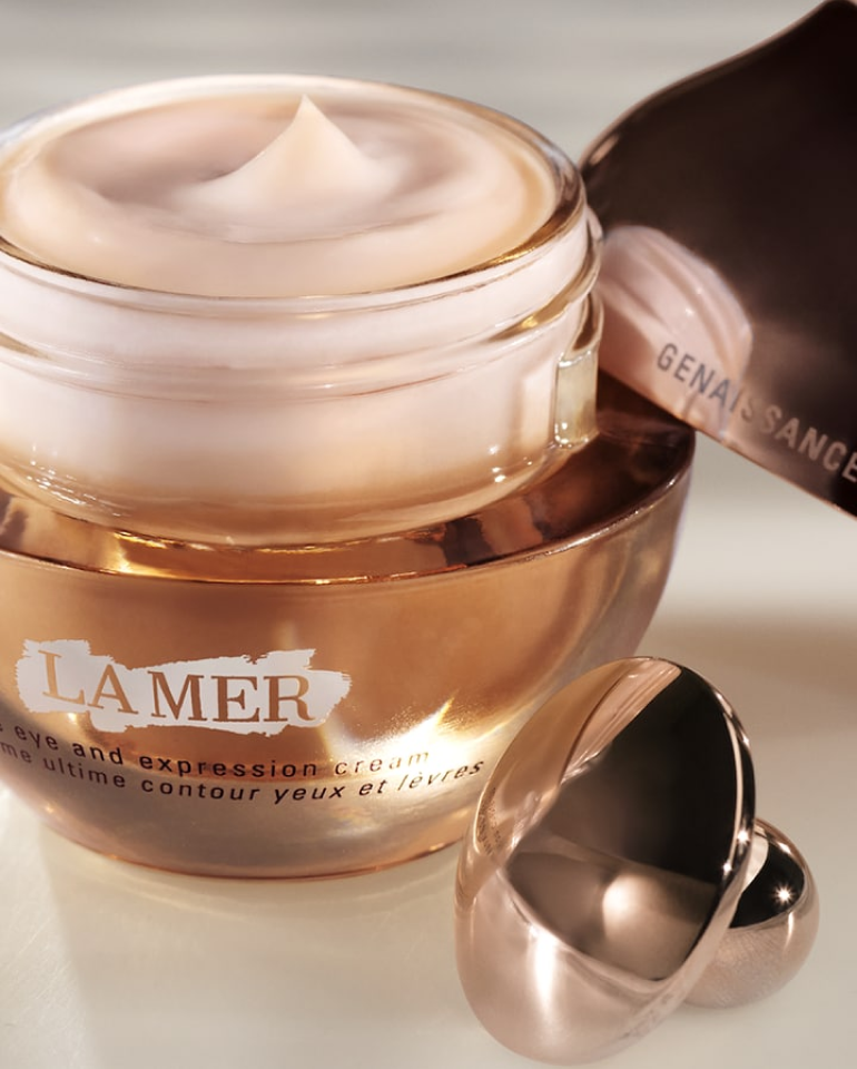 Genaissance de la Mer The Eye & Expression Cream ครีมลดเลือนริ้วรอยรอบดวงตาและใบหน้า