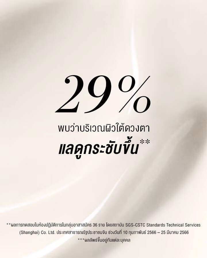 The Eye Concentrate ครีมบำรุงผิวรอบดวงตา