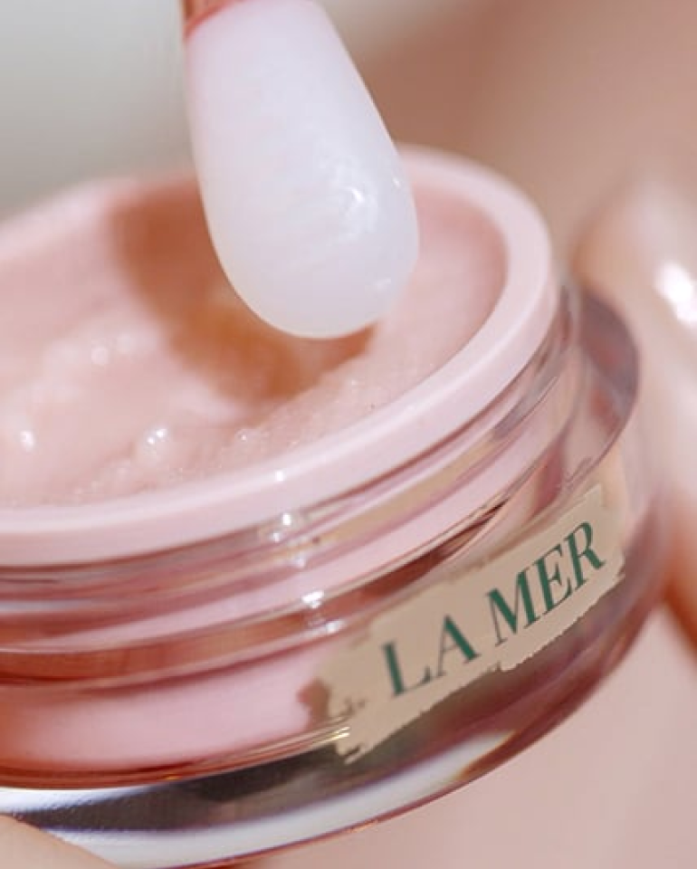 The Lip Polish ลิปสครับ
