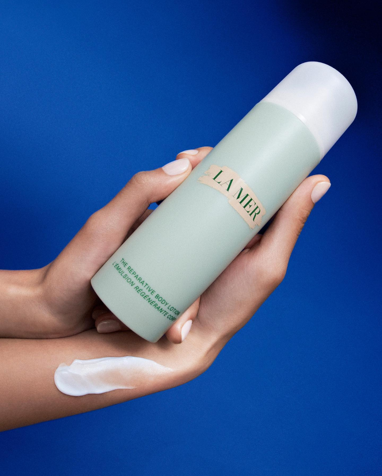 The Reparative Body Lotion บอดี้โลชั่นบำรุงผิว