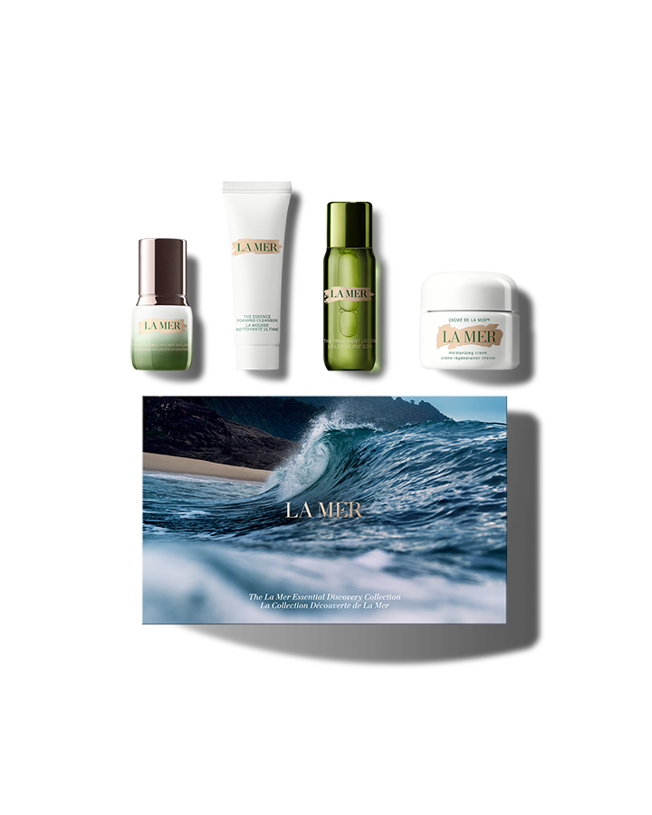 THE LA MER ESSENTIAL DISCOVERY COLLECTION