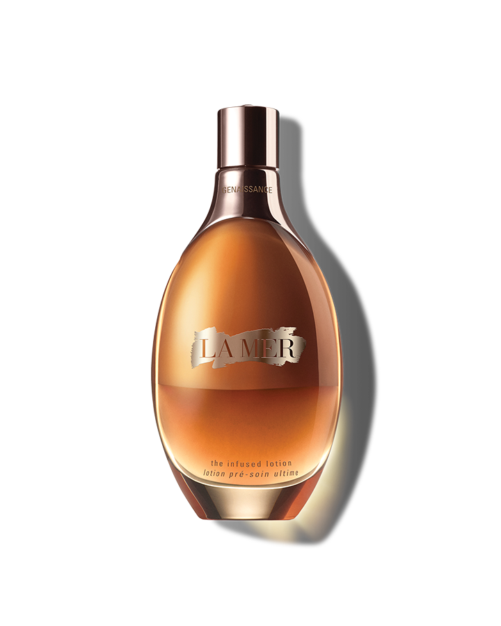 Genaissance de la Mer The Infused Lotion โลชั่นบำรุงผิวสูตรพิเศษ