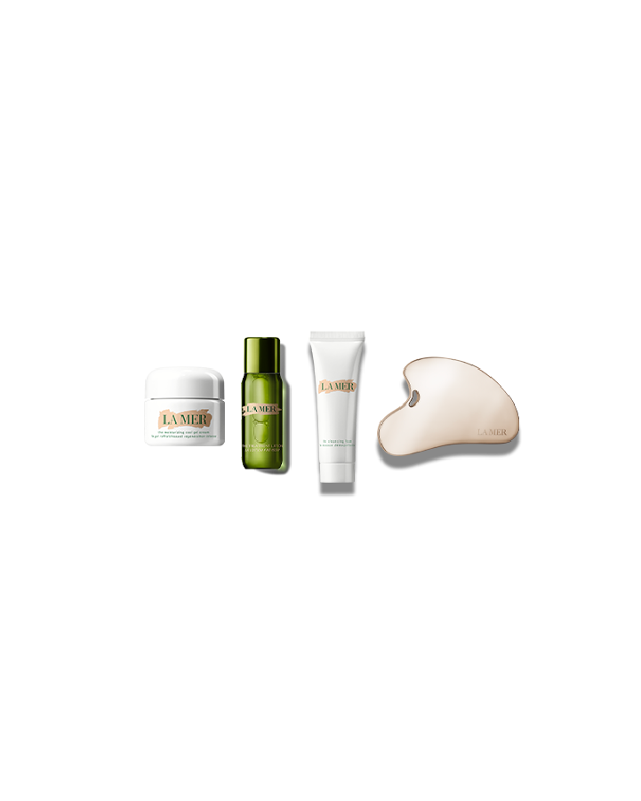 The Moisturizer Set - The Moisturizing Cool Gel Cream 30 ml