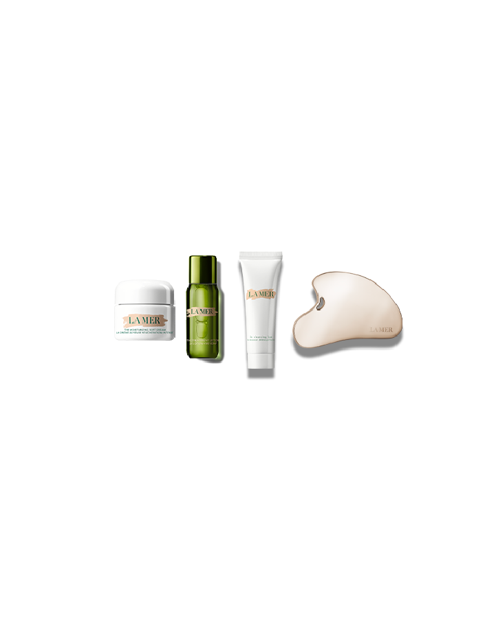 The Moisturizer Set – The NEW Moisturizing Soft Cream 30 ml