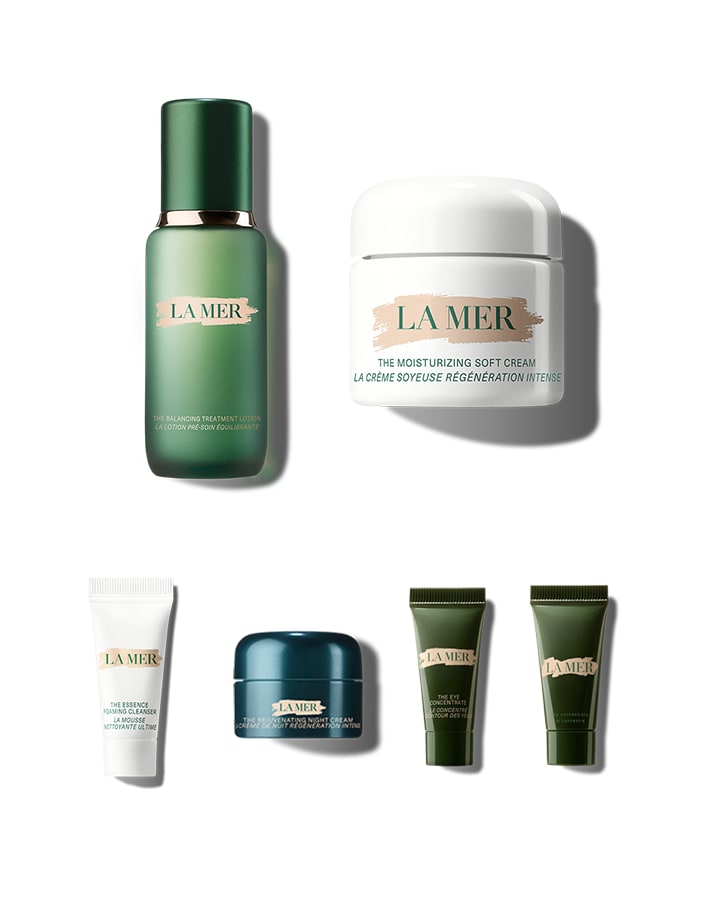 The BALANCING DUO Set - Any Moisturizers 60ml & The NEW Balancing Treatment Lotion 150ml