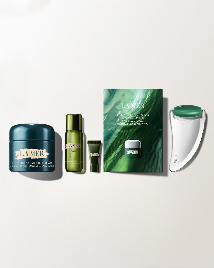 The Night Regimen Set - The NEW Rejuvenating Night Cream 60 ml