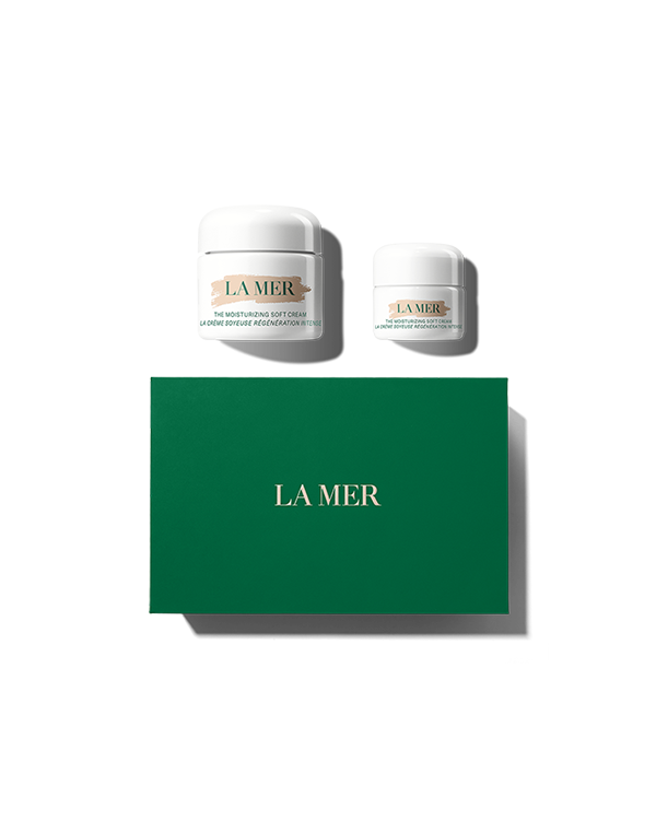 The Moisturizing Soft Cream Duet